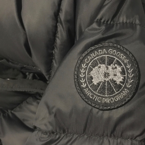 CANADA GOOSE LUNENBURG PARKA - Picture 4 of 6